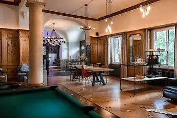 Apartment Residenz Alpina Im Kurhaus